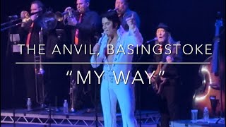 𝘽𝙀𝙉 𝙋𝙊𝙍𝙏𝙎𝙈𝙊𝙐𝙏𝙃  “My Way”  The Anvil Basingstoke  Sept 2023 [upl. by Aitra836]