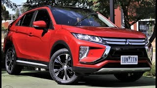 B9303  2017 Mitsubishi Eclipse Cross Exceed YA Auto AWD Walkaround Video [upl. by Chandler]