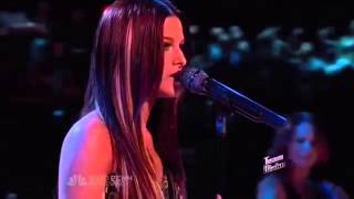 Over You Reprise  Cassadee Pope The Voice Performance [upl. by Deana338]