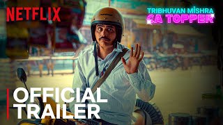 Tribhuvan Mishra CA Topper  Official Trailer  Manav Kaul Tillotama Puneet K amp Ram Sampath [upl. by Simah670]