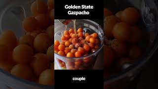 How to Make Chef Johns Golden State Gazpacho [upl. by Gnuj]