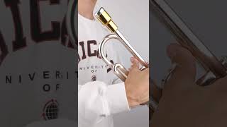 Choose a way to improve your trumpet playing with the Trumpet Mouthpiece Booster 🎺 kgumusic [upl. by Buffy778]