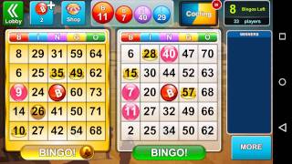 Bingo bang  An Android casino game play video [upl. by Gare359]