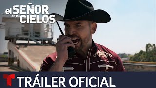 El Señor de los Cielos 9 tráiler oficial  Telemundo [upl. by Blanding]