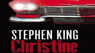 Cz9  Christine  Stephen King  Audiobook PL [upl. by Elston]