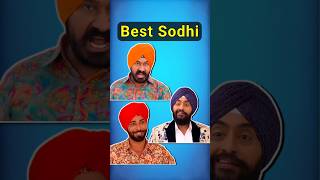 तीनो Sodhi में से कौन हैं सबसे Best [upl. by Eartha]