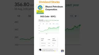 Bpcl dividend tamil  highest dividend paying stocks dividend income sharemarket [upl. by Enttirb]