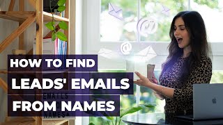 How to Find An Email Address by Name [upl. by Eivad890]