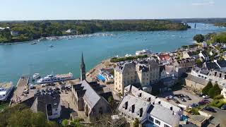 Benodet  Brittany France [upl. by Yeca]