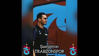 ŞAMPİYON TRABZONSPOR 🔥🏆 [upl. by Harte443]