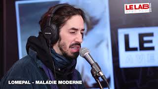 Lomepal en live avec quotMaladie Modernequot dans Le Lab [upl. by Dannie]