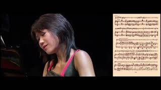 Yuja Wang and Joshua Bell play the Beethoven’s Kreutzer Sonata [upl. by Berkshire55]