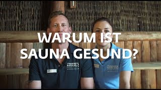 Gesundes Saunieren  Thermen amp Badewelt Euskirchen [upl. by Ennaxxor337]