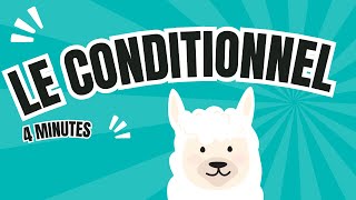 Le conditionnel in under 5 Minutes  Everything You Need to Know [upl. by Kreiner923]