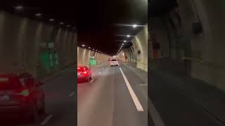 automobile tunnel de lEpine partie 2 [upl. by Lashar]