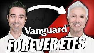 6 BEST Vanguard ETFs to Buy amp Hold Forever Starting in 2023 [upl. by Taryn]