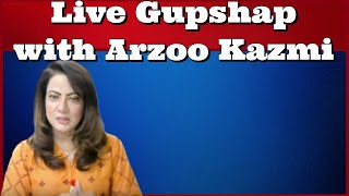 Gapshap With Arzoo Kazmi [upl. by Hgiellek124]