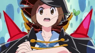 Kill la Kill Episode 7 Review  Makos Fight Club キルラキル [upl. by Wystand]