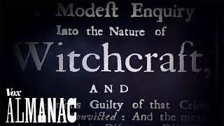 The hallucinogens that might have sparked the Salem witch trials [upl. by Anaerda]