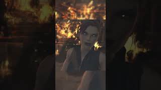 LARA vs lara tombraiderunderworld fang73 games [upl. by Ttcos]