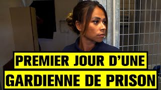 Immersion dans une PRISON FRANCAISE avec une nouvelle gardienne [upl. by Kassie]