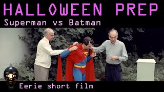 You will laugh until the last minute then its horrifying Superman vs Batman [upl. by Atteve698]