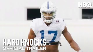 Hard Knocks In Season The Indianapolis Colts  Official Trailer  HBO [upl. by Rosanne]