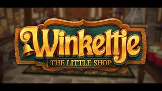 【Winkeltje The Little Shop】積みゲーお試しプレイ [upl. by Alidia]