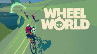 WHEEL WORLD  Gameplay Trailer [upl. by Anay]