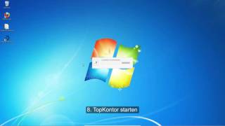 ServerInstallation TopKontor Handwerk V6 [upl. by Duster]