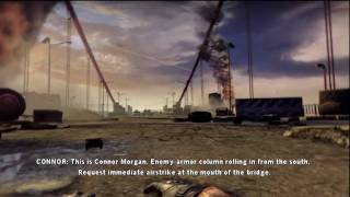 Homefront  Ending HD  Homefront The Revolution [upl. by Rehptosirhc]