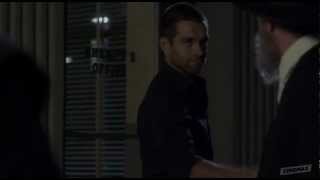 Banshee Season 1 Episode 2 Clip  Mr Bowman Warns Sheriff About the Rave [upl. by Mota]