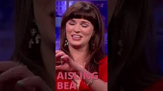 How To Speak Irish Properly  shorts  AISLING BEA [upl. by Ettevy217]