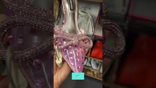 👠 HIGH END HIGH HEELS 👡 HAUL TRY ON NEW 🛍️ DSW  DESIGNER SHOE WAREHOUSE [upl. by Esyahc]