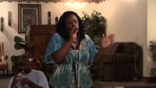 Revealed  James Fortune amp FIYA performed by Salvation Ministries [upl. by Eicnarf]