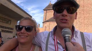 Oldtimer Rallye Goldener Hut 2015 [upl. by Stannfield]