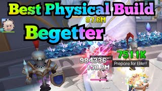 Begetter Ultimate Physical Build Ragnarok Mobile Eternal Love [upl. by Intosh]