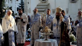 LIVE Priveghere la praznicul Adormirii Maicii Domnului [upl. by Etteniuq454]