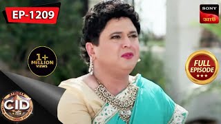 Is Ali In Trouble  CID Bengali  Ep 1209  Full Episode  12 November 2022 [upl. by Arahat]