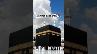 Jumma mubarak to All Muslims❤❤viral trending jummamubarak naat shorts [upl. by Gally479]