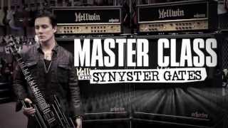 Guitar Center and Schecter Guitar Research presents Master Class with Synyster Gates [upl. by Garibull]