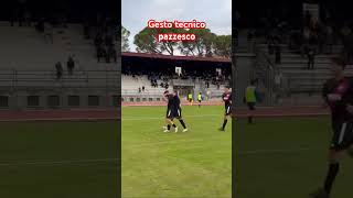 Gesto tecnico pazzesco eccellenza Marche calcio dilettanti calciodilettanti PortaleDilettanti [upl. by Elleirad982]