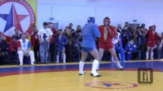 FEDOR EMELIANENKO vs MAGOMEDOV [upl. by Valentino]