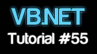 VBNET Tutorial 55  Modules Visual Basic 20082010 [upl. by Meggie]