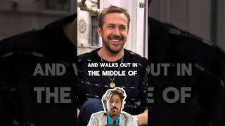 Ryan Goslings hilarious interview blunder🤣🥵 shorts ryangosling [upl. by Bohaty980]