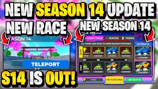 🔥NEW SEASON 14 UPDATE IN CAR DEALERSHIP TYCOON ROBLOX CAR DEALERSHIP TYCOON SEASON 14 UPDATE [upl. by Aizahs702]