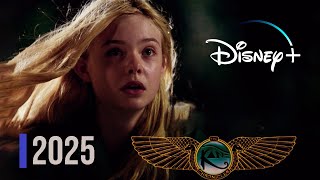 NEW Kane Chronicles Disney Rumors [upl. by Brendon323]