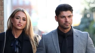 Georgia confronts ex Stephen Bear in court with unexpected support from partner Anton Danyluk [upl. by Chip853]