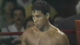 Hector Camacho vs Howard Davis [upl. by Katha67]