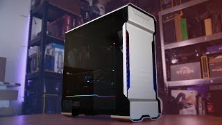 The Perfect PC Case Phanteks Enthoo Evolv X [upl. by Janice]